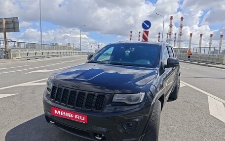 Jeep Grand Cherokee, 2014 год, 3 050 000 рублей, 2 фотография