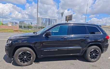 Jeep Grand Cherokee, 2014 год, 3 050 000 рублей, 3 фотография