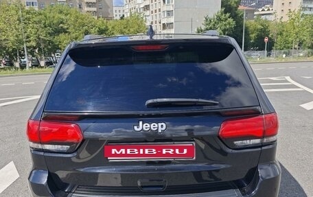 Jeep Grand Cherokee, 2014 год, 3 050 000 рублей, 7 фотография