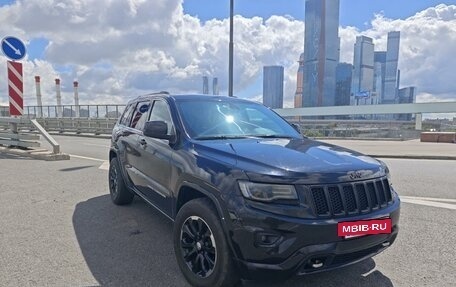 Jeep Grand Cherokee, 2014 год, 3 050 000 рублей, 8 фотография