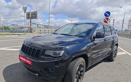 Jeep Grand Cherokee, 2014 год, 3 050 000 рублей, 9 фотография