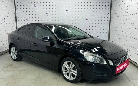 Volvo S60 III, 2011 год, 1 035 000 рублей, 2 фотография