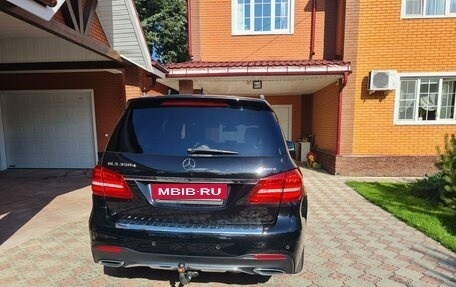 Mercedes-Benz GLS, 2017 год, 5 850 000 рублей, 6 фотография