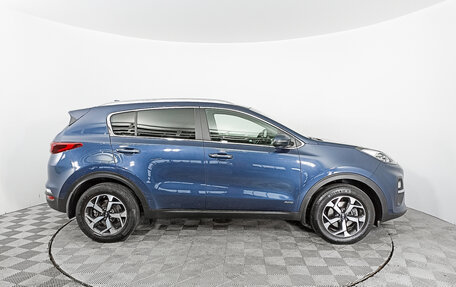 KIA Sportage IV рестайлинг, 2021 год, 3 172 000 рублей, 4 фотография