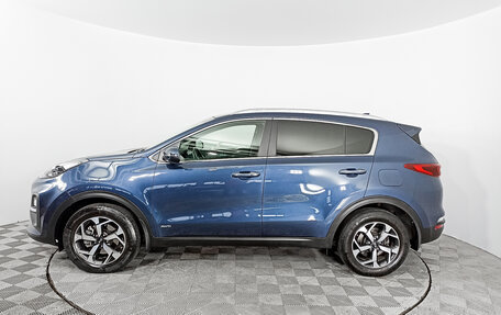 KIA Sportage IV рестайлинг, 2021 год, 3 172 000 рублей, 8 фотография