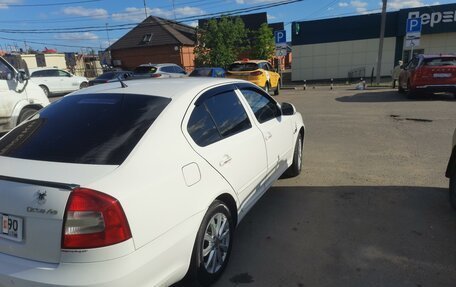 Skoda Octavia, 2012 год, 900 000 рублей, 4 фотография