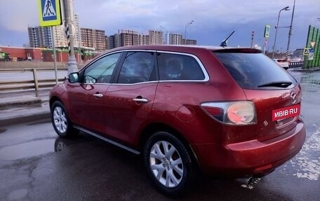 Mazda CX-7 I рестайлинг, 2008 год, 650 000 рублей, 2 фотография