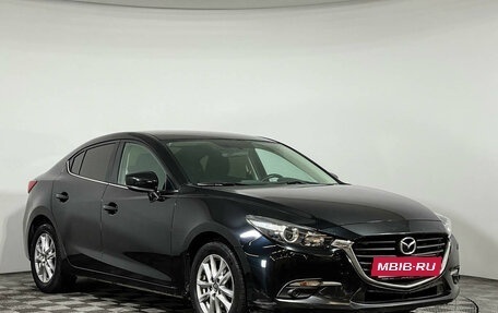 Mazda 3, 2017 год, 1 830 000 рублей, 3 фотография