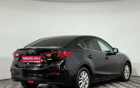 Mazda 3, 2017 год, 1 830 000 рублей, 5 фотография