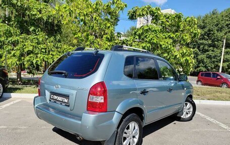 Hyundai Tucson III, 2008 год, 1 100 000 рублей, 6 фотография