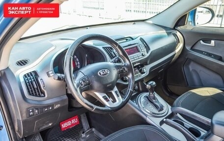 KIA Sportage III, 2012 год, 1 475 898 рублей, 6 фотография