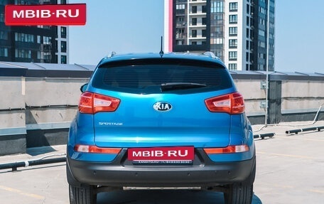 KIA Sportage III, 2012 год, 1 475 898 рублей, 5 фотография