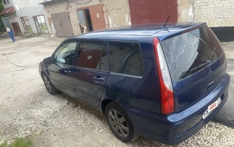 Mitsubishi Lancer IX, 2005 год, 550 000 рублей, 4 фотография