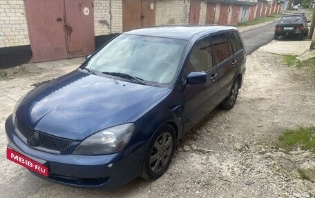 Mitsubishi Lancer IX, 2005 год, 550 000 рублей, 3 фотография