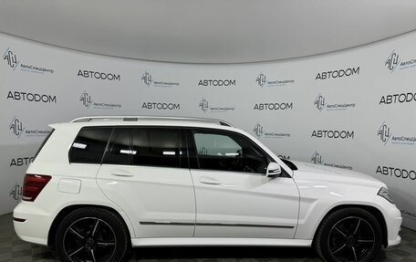 Mercedes-Benz GLK-Класс, 2013 год, 2 350 000 рублей, 5 фотография