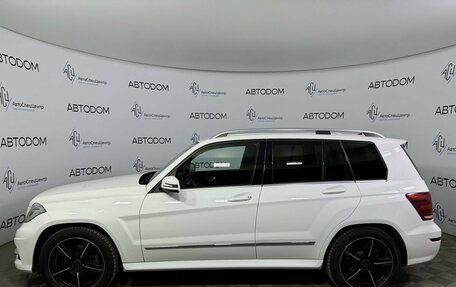 Mercedes-Benz GLK-Класс, 2013 год, 2 350 000 рублей, 6 фотография