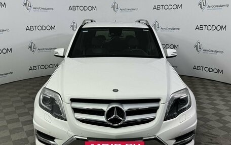 Mercedes-Benz GLK-Класс, 2013 год, 2 350 000 рублей, 3 фотография