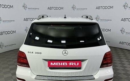 Mercedes-Benz GLK-Класс, 2013 год, 2 350 000 рублей, 4 фотография