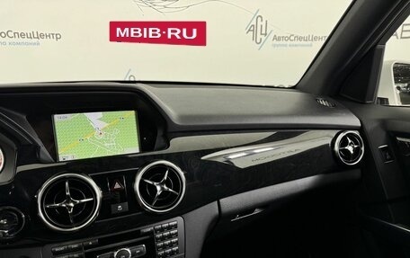 Mercedes-Benz GLK-Класс, 2013 год, 2 350 000 рублей, 14 фотография