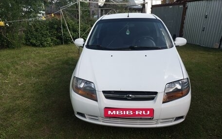 Chevrolet Aveo III, 2006 год, 340 000 рублей, 2 фотография