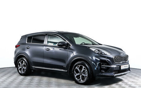 KIA Sportage IV рестайлинг, 2021 год, 2 998 000 рублей, 3 фотография