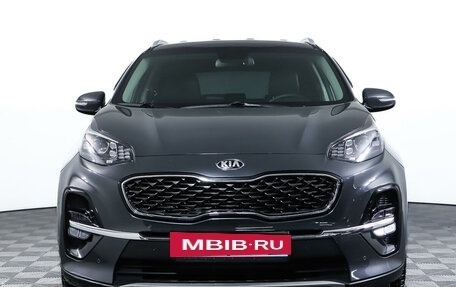 KIA Sportage IV рестайлинг, 2021 год, 2 998 000 рублей, 2 фотография