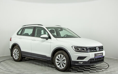 Volkswagen Tiguan II, 2020 год, 2 890 000 рублей, 3 фотография