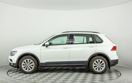 Volkswagen Tiguan II, 2020 год, 2 890 000 рублей, 8 фотография