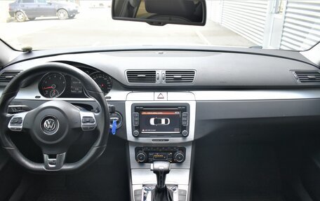 Volkswagen Passat CC I рестайлинг, 2010 год, 1 345 000 рублей, 14 фотография