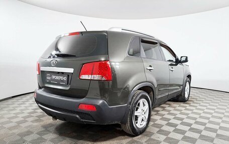 KIA Sorento II рестайлинг, 2010 год, 1 557 400 рублей, 5 фотография