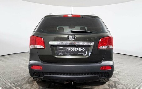 KIA Sorento II рестайлинг, 2010 год, 1 557 400 рублей, 6 фотография