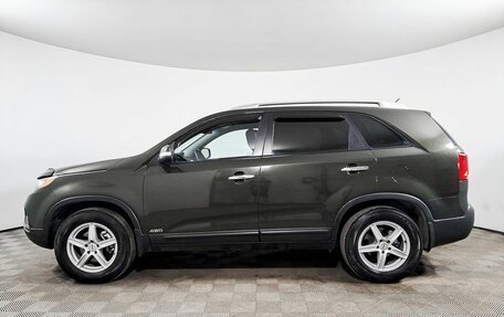 KIA Sorento II рестайлинг, 2010 год, 1 557 400 рублей, 8 фотография