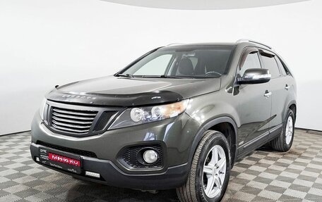 KIA Sorento II рестайлинг, 2010 год, 1 557 400 рублей, 1 фотография