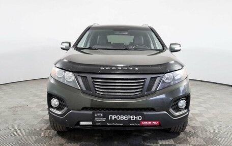 KIA Sorento II рестайлинг, 2010 год, 1 557 400 рублей, 2 фотография