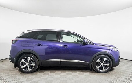 Peugeot 3008 II, 2019 год, 2 428 500 рублей, 4 фотография