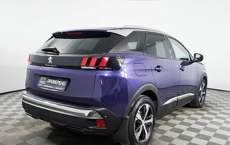 Peugeot 3008 II, 2019 год, 2 428 500 рублей, 5 фотография