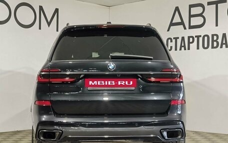 BMW X7, 2023 год, 15 549 000 рублей, 4 фотография