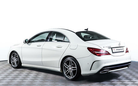 Mercedes-Benz CLA, 2016 год, 2 348 000 рублей, 7 фотография