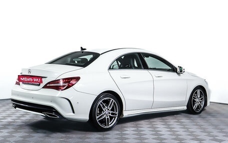 Mercedes-Benz CLA, 2016 год, 2 348 000 рублей, 5 фотография