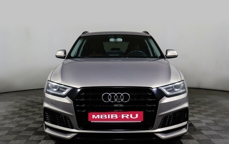 Audi Q3, 2012 год, 1 868 000 рублей, 2 фотография