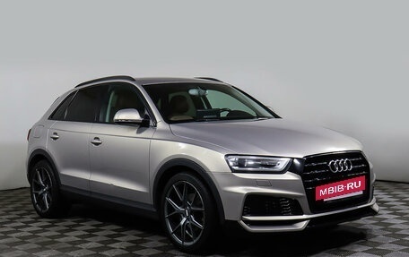 Audi Q3, 2012 год, 1 868 000 рублей, 3 фотография