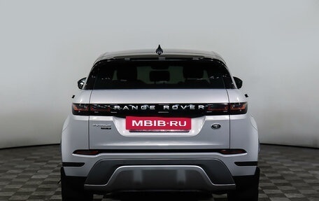 Land Rover Range Rover Evoque II, 2020 год, 4 100 000 рублей, 6 фотография