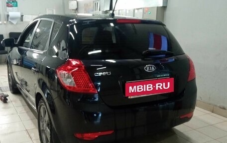 KIA cee'd I рестайлинг, 2011 год, 832 000 рублей, 4 фотография