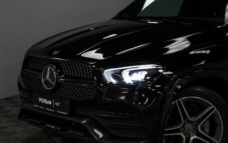 Mercedes-Benz GLE, 2020 год, 6 400 000 рублей, 29 фотография