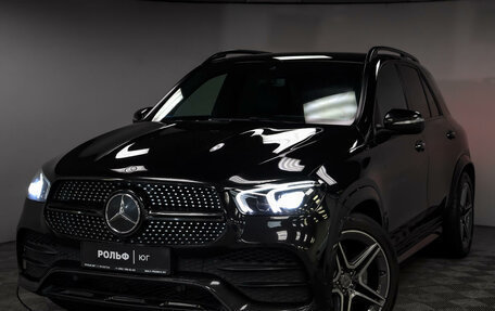 Mercedes-Benz GLE, 2020 год, 6 400 000 рублей, 30 фотография