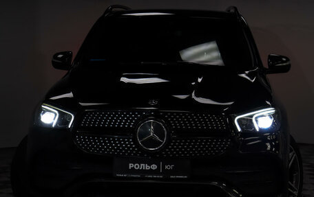 Mercedes-Benz GLE, 2020 год, 6 400 000 рублей, 27 фотография