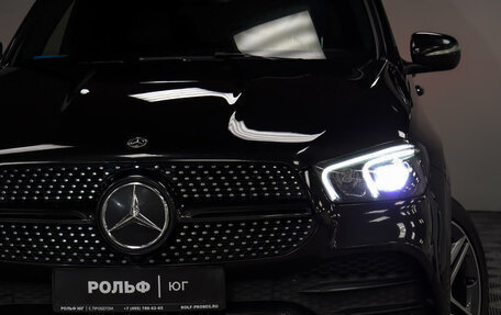 Mercedes-Benz GLE, 2020 год, 6 400 000 рублей, 28 фотография