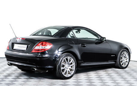 Mercedes-Benz SLK-Класс, 2005 год, 1 588 000 рублей, 5 фотография