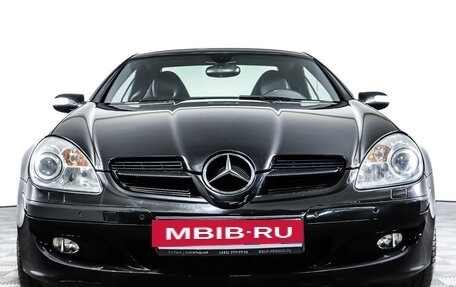 Mercedes-Benz SLK-Класс, 2005 год, 1 588 000 рублей, 2 фотография