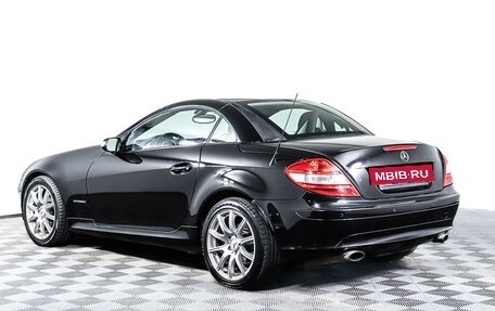 Mercedes-Benz SLK-Класс, 2005 год, 1 588 000 рублей, 7 фотография